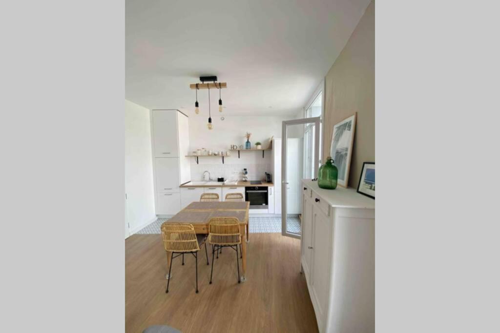 Ferienwohnung Sur Le Bord Du Quai Sète Exterior foto